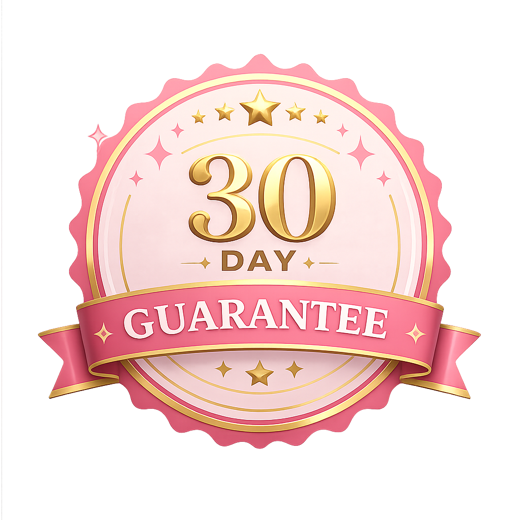 30-Day Guarantee