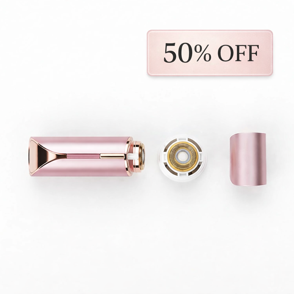 The Discreet Radiance Wand