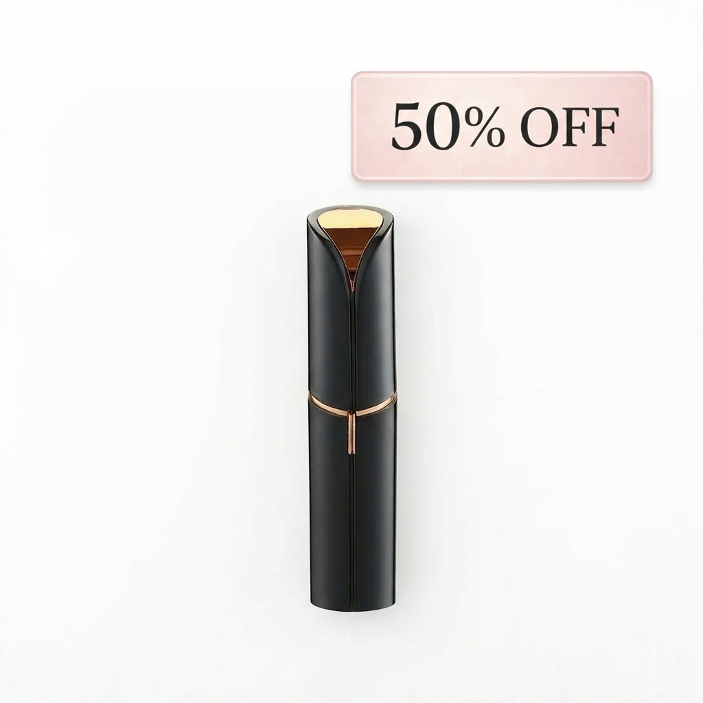 The Discreet Radiance Wand