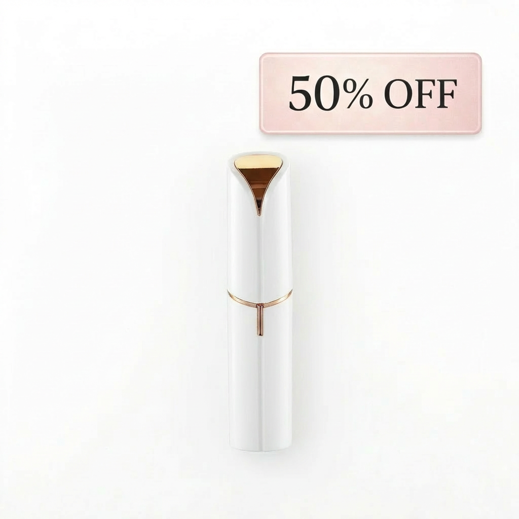 The Discreet Radiance Wand