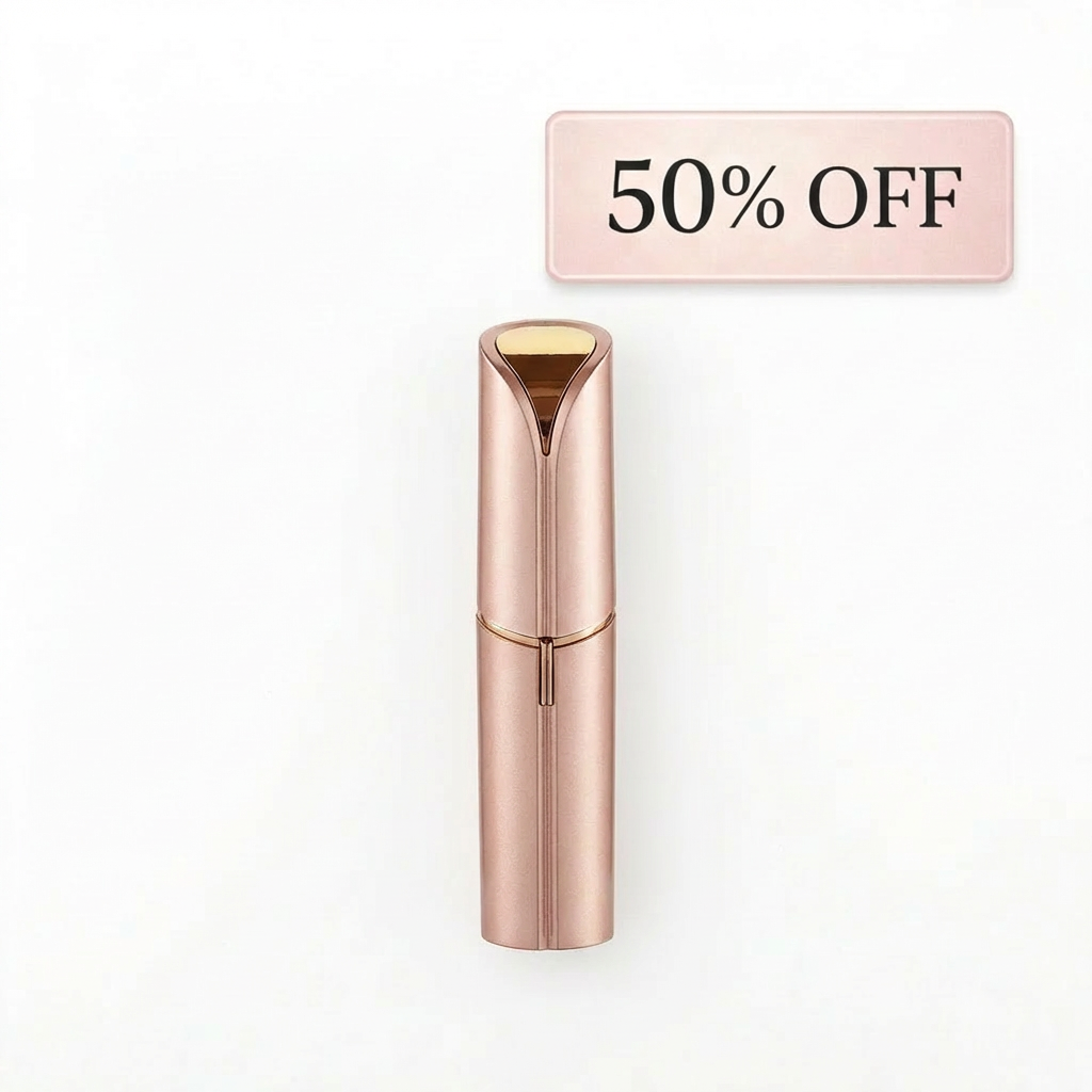 The Discreet Radiance Wand