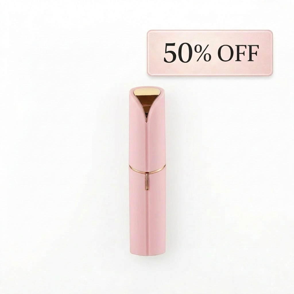 The Discreet Radiance Wand