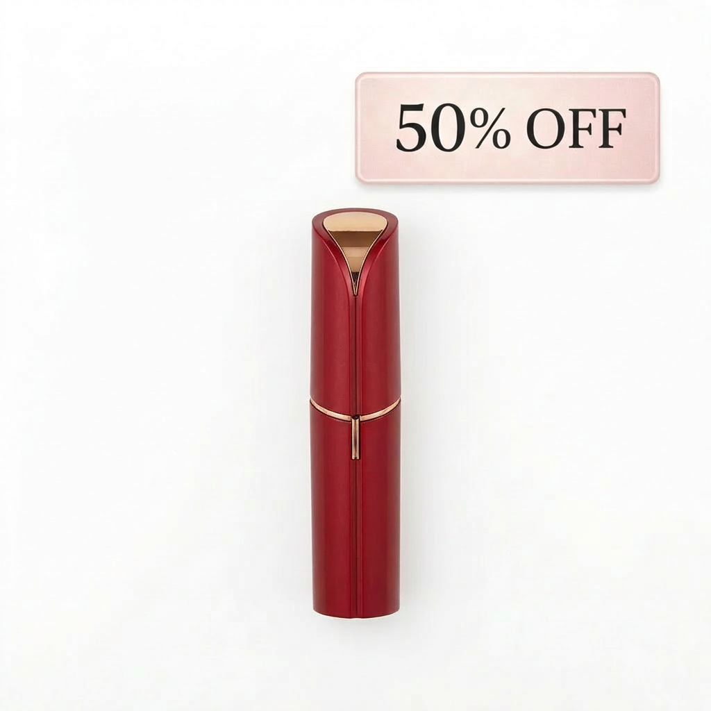 The Discreet Radiance Wand